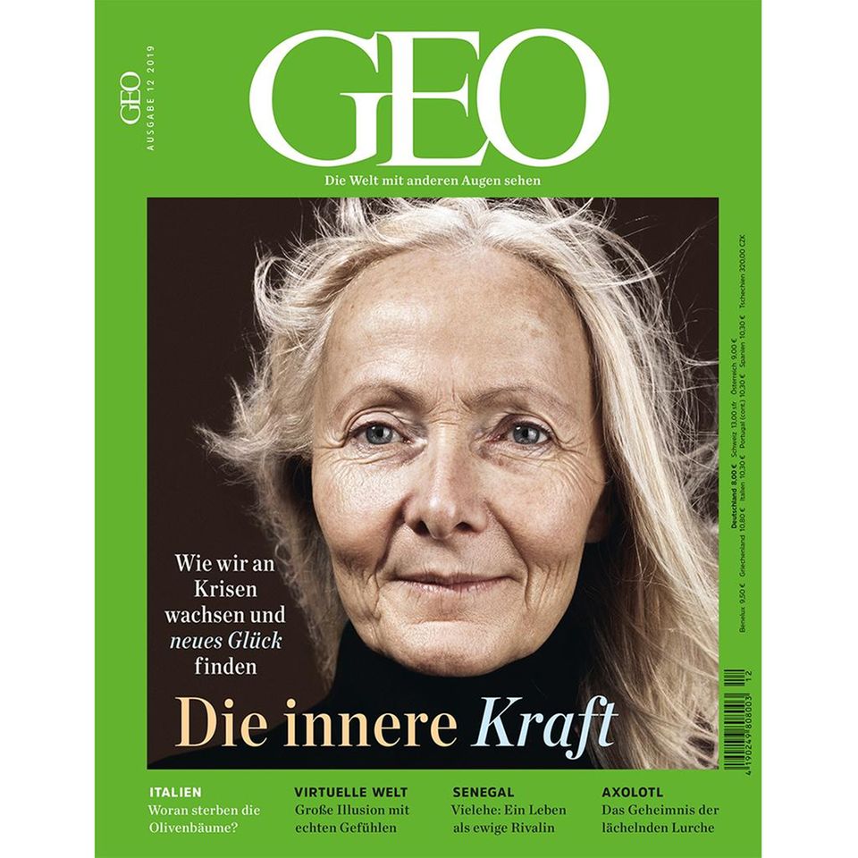 GEO - Die innere Kraft