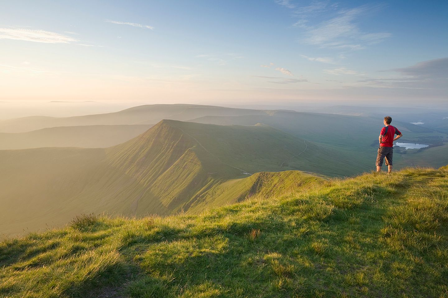 Brecon Beacons Pen y Fan, Brecon Beacons