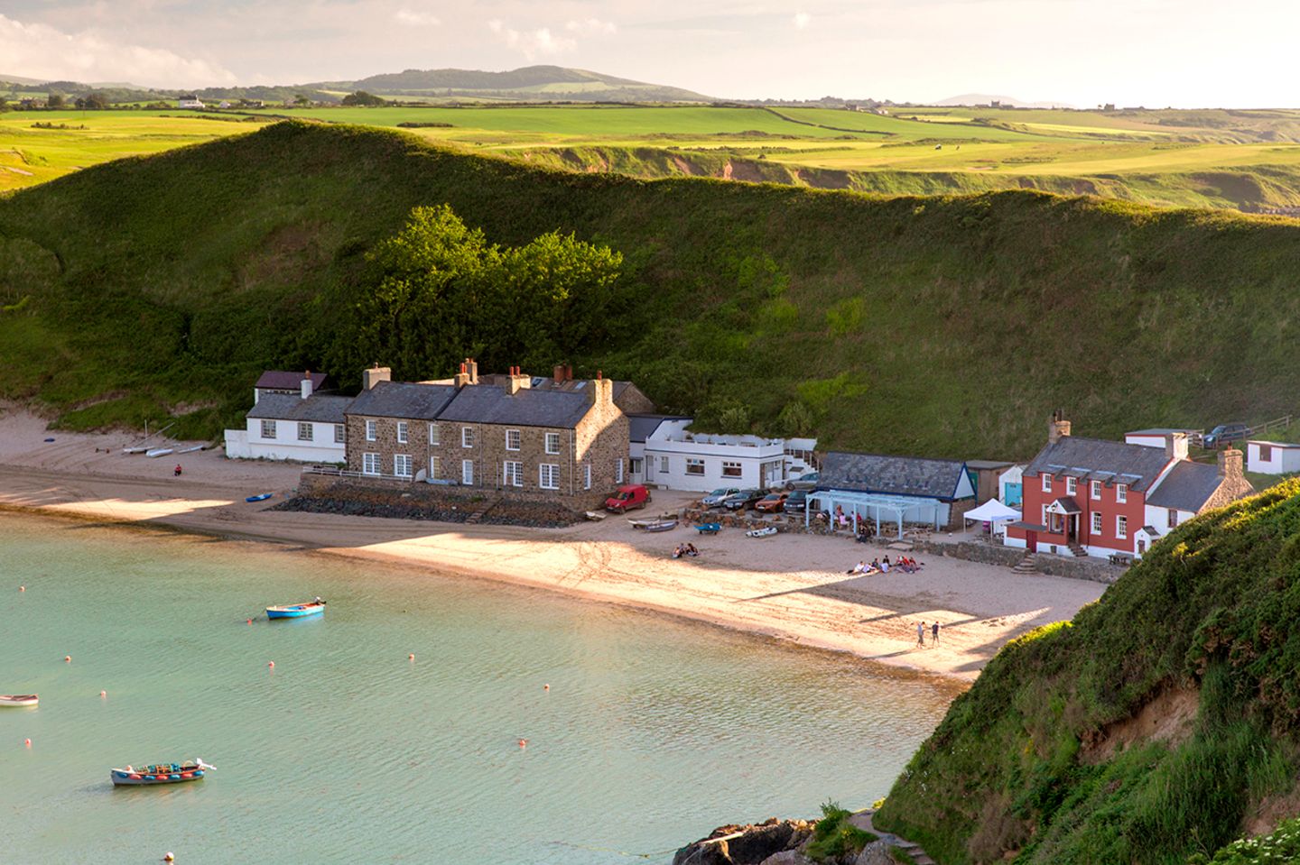 Halbinsel Llŷn Llyn Peninsula