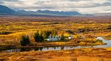 Þingvellir-Nationalpark, Island