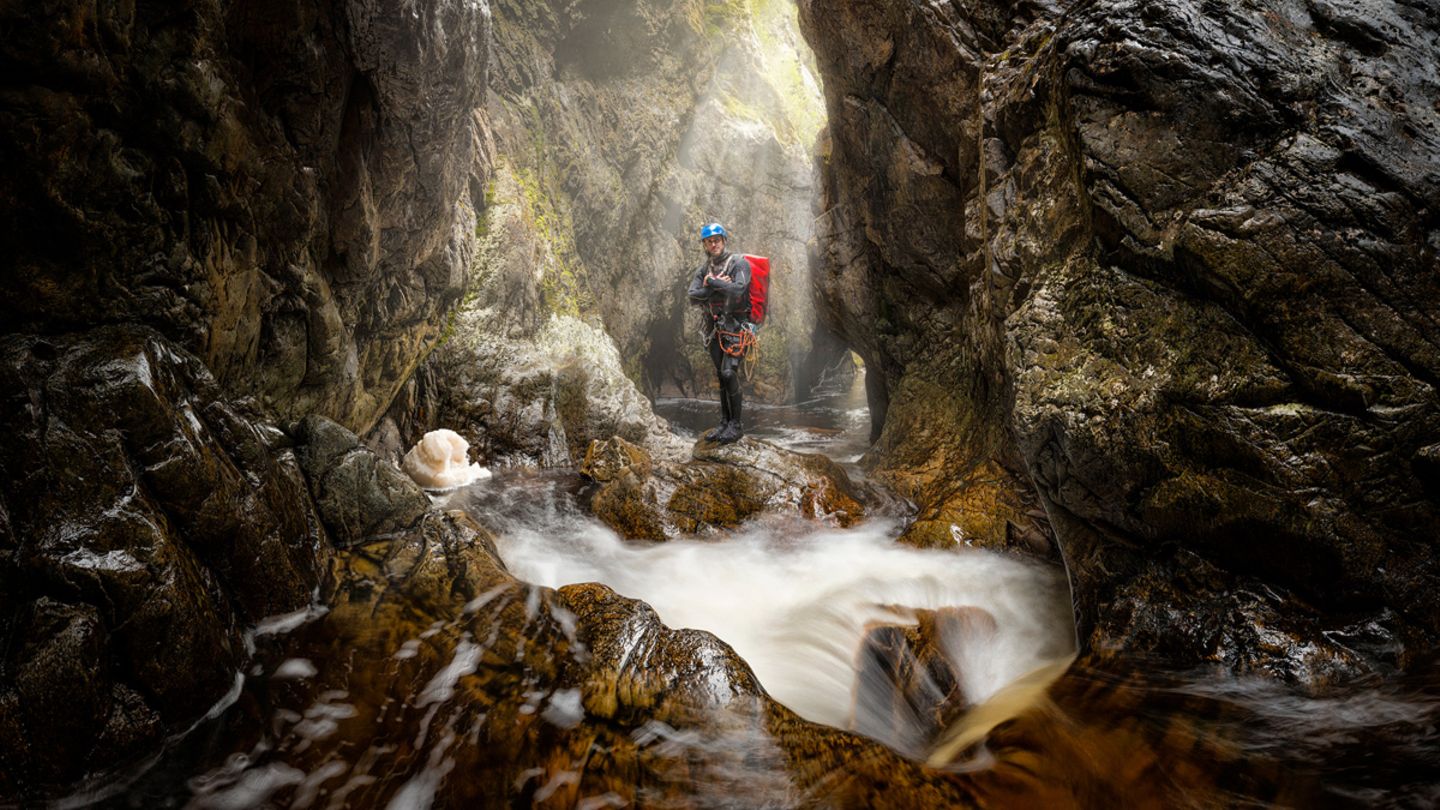 Dove Canyon