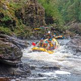 Rafting - Franklin River