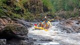 Rafting - Franklin River