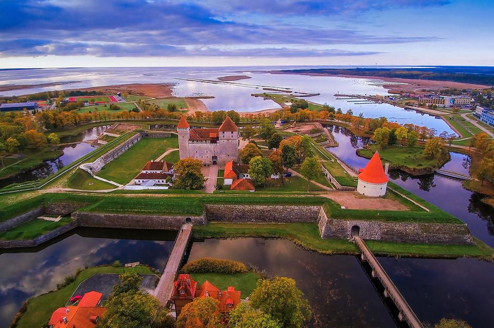 Saaremaa, Estland