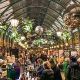 Covent Garden, London