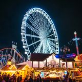 Winter Wonderland, Hyde Park