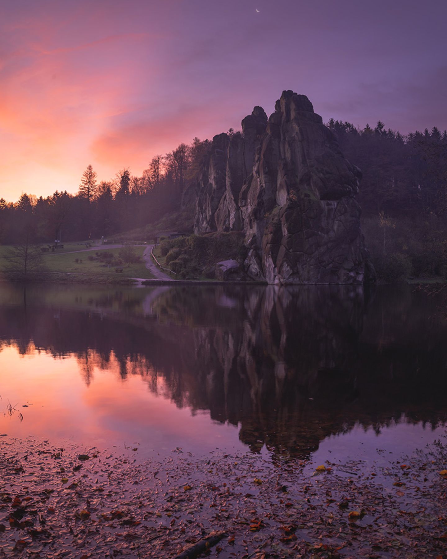 Externsteine