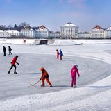 Schloss Nymphenburg, Bayern