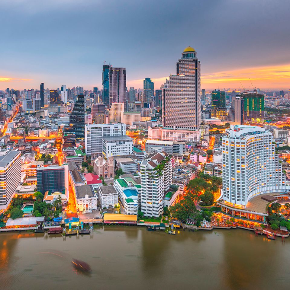 Bangkok