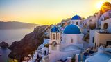 Griechenland, Santorini