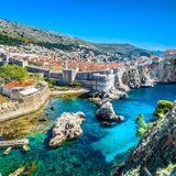 Kroatien, Dubrovnik