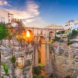 Ronda, Spanien