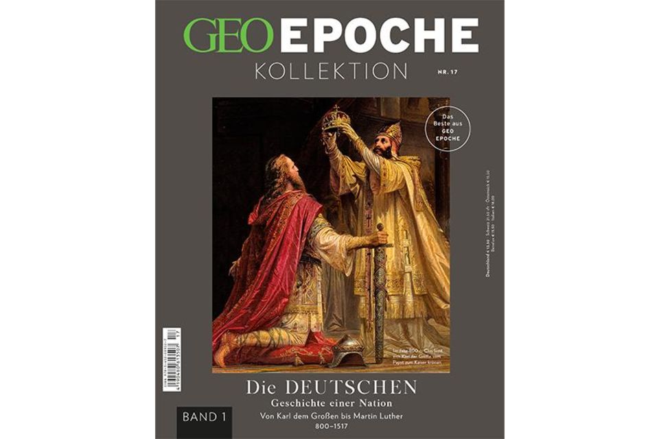 GEO Epoche Kollektion Nr. 17: GEO Epoche Kollektion Nr. 17 - Die Deutschen
