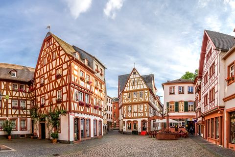 Altstadt von Mainz