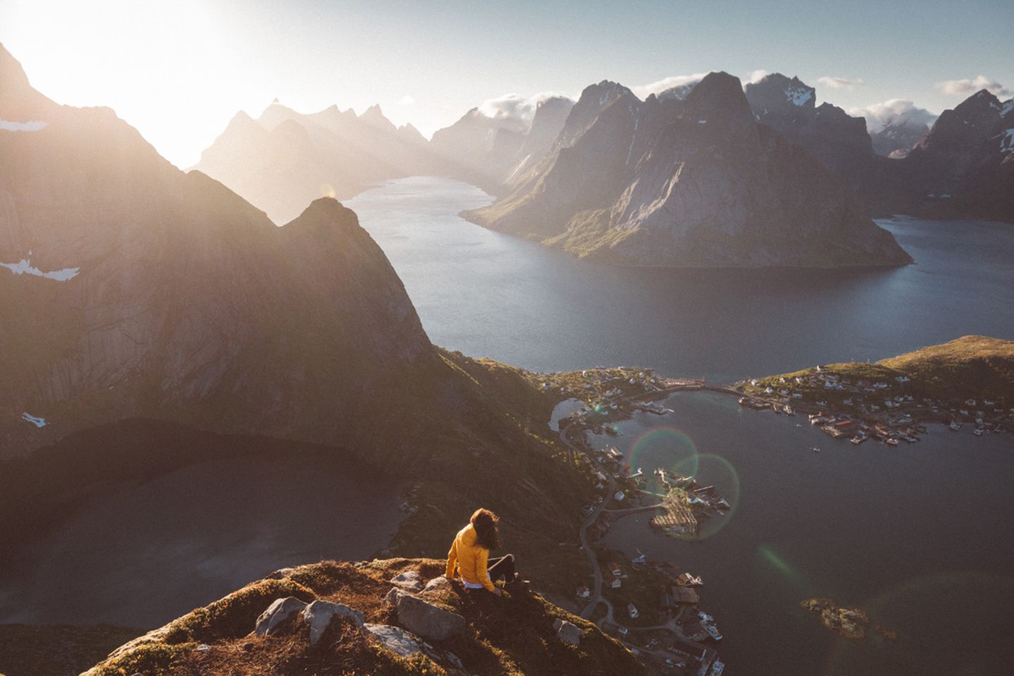 Lofoten, Norwegen