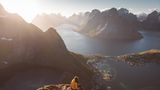 Lofoten, Norwegen