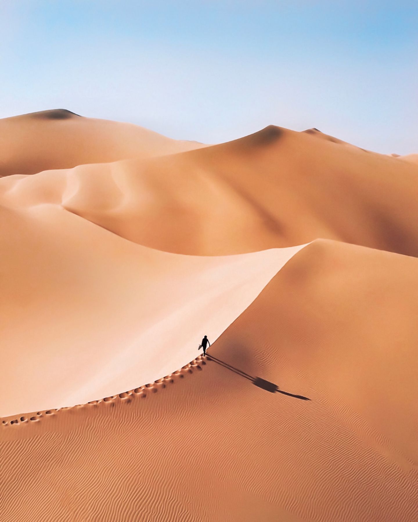 Wüste, Vereinigte Arabische Emirate