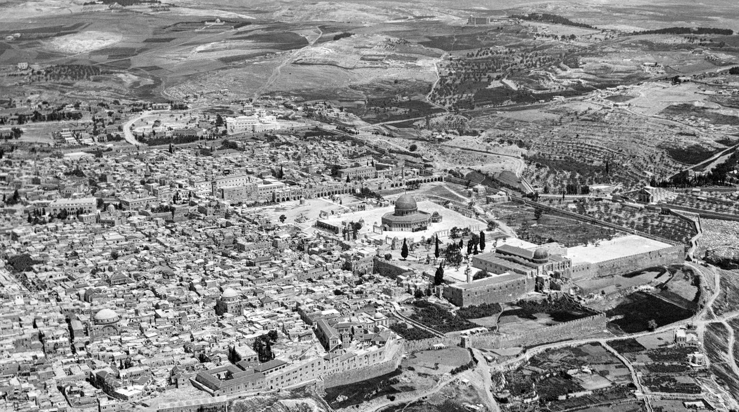 Jerusalem