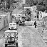 Grenzübergang, Jerusalem