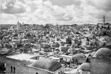 Jerusalem: Die Altstadt von Norden