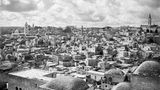 Jerusalem: Die Altstadt von Norden