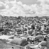 Jerusalem: Die Altstadt von Norden