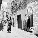 Gasse in der Altstadt