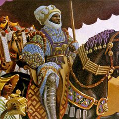 Die Reise des Goldkönigs