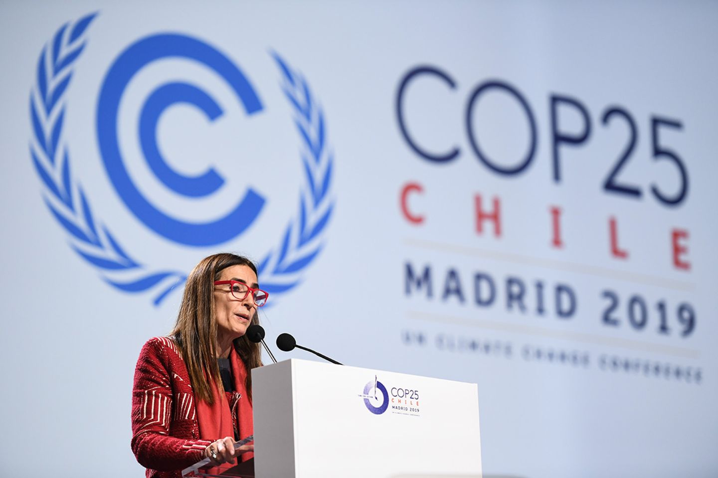 Klimakonferenz Madrid