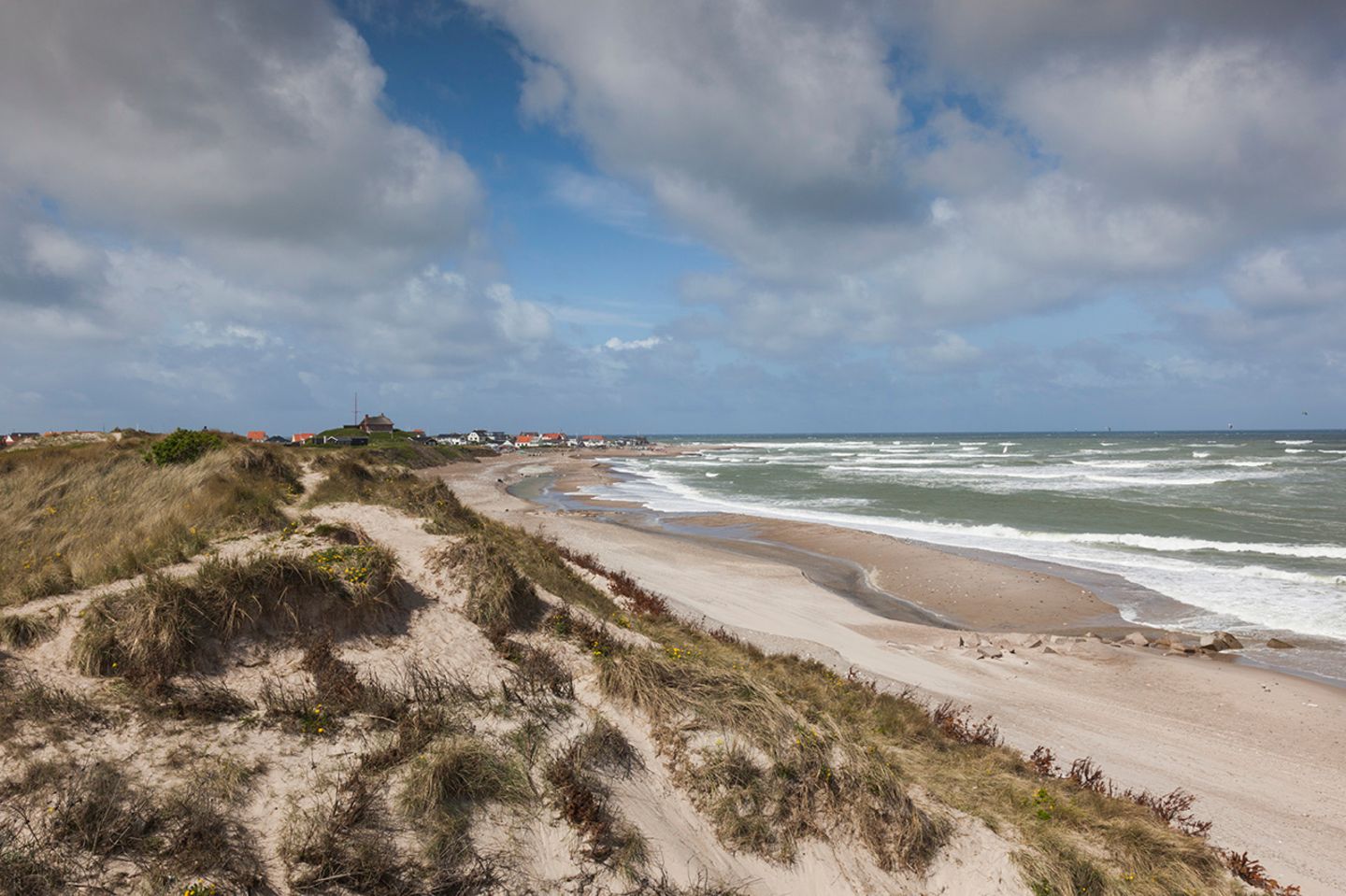 Klitmøller, Dänemark Klitmøller, Dänemark