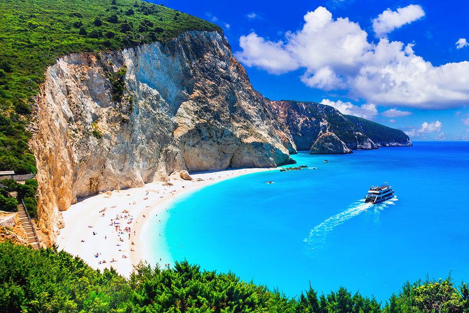 Lefkada Die Perle im Ionischen Meer [GEO]