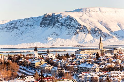 Reykjavik