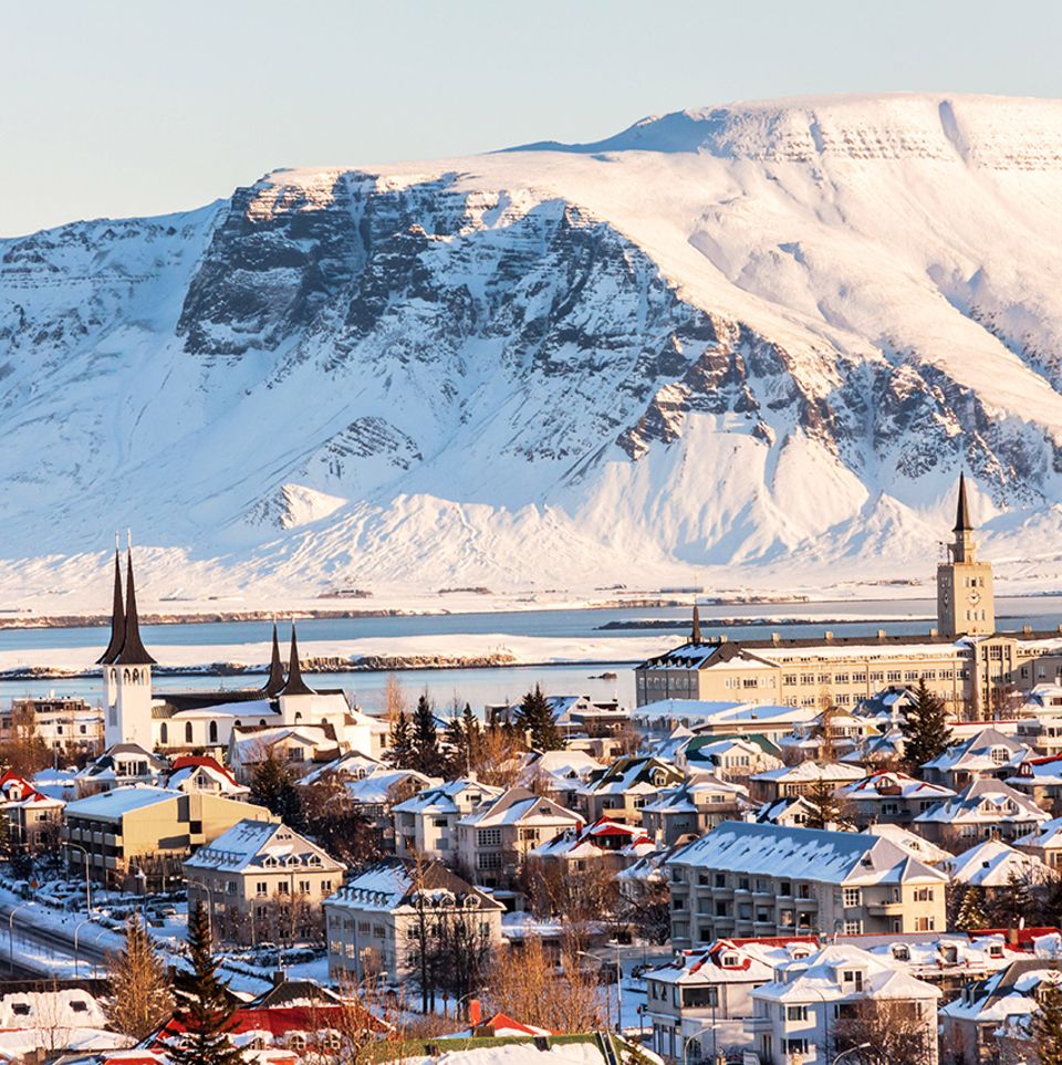 Reykjavik