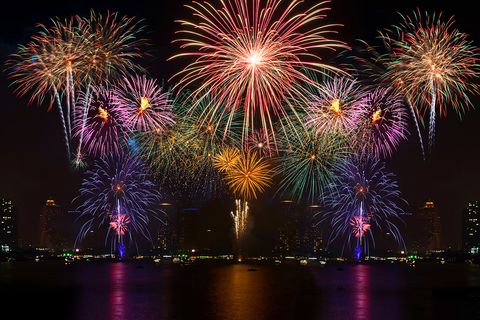 Feuerwerk