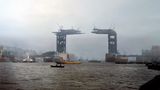 1889: Bau der Tower Bridge