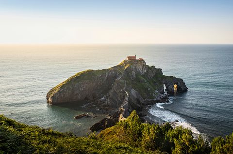 Gaztelugatxe