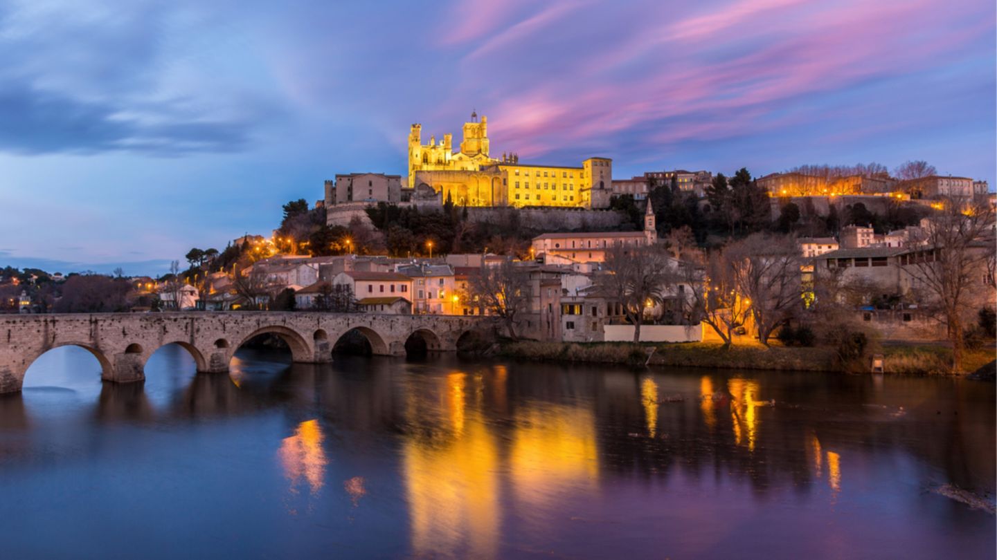 Béziers Römisches Flair in Frankreichs Süden [GEO]