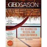 GEO Saison Nr 1, 2020