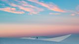 WHITE SANDS NATIONAL MONUMENT ALAMOGORDO NEW MEXICO