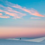 WHITE SANDS NATIONAL MONUMENT ALAMOGORDO NEW MEXICO