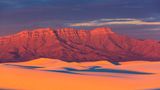 WHITE SANDS NATIONAL MONUMENT