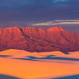 WHITE SANDS NATIONAL MONUMENT