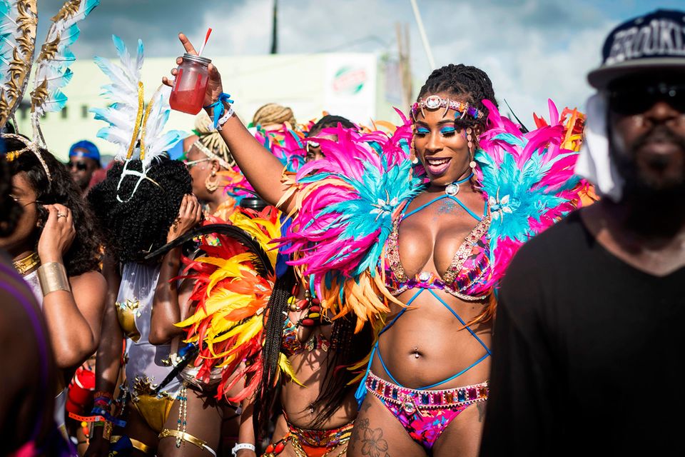 Barbados Crop Over Festival