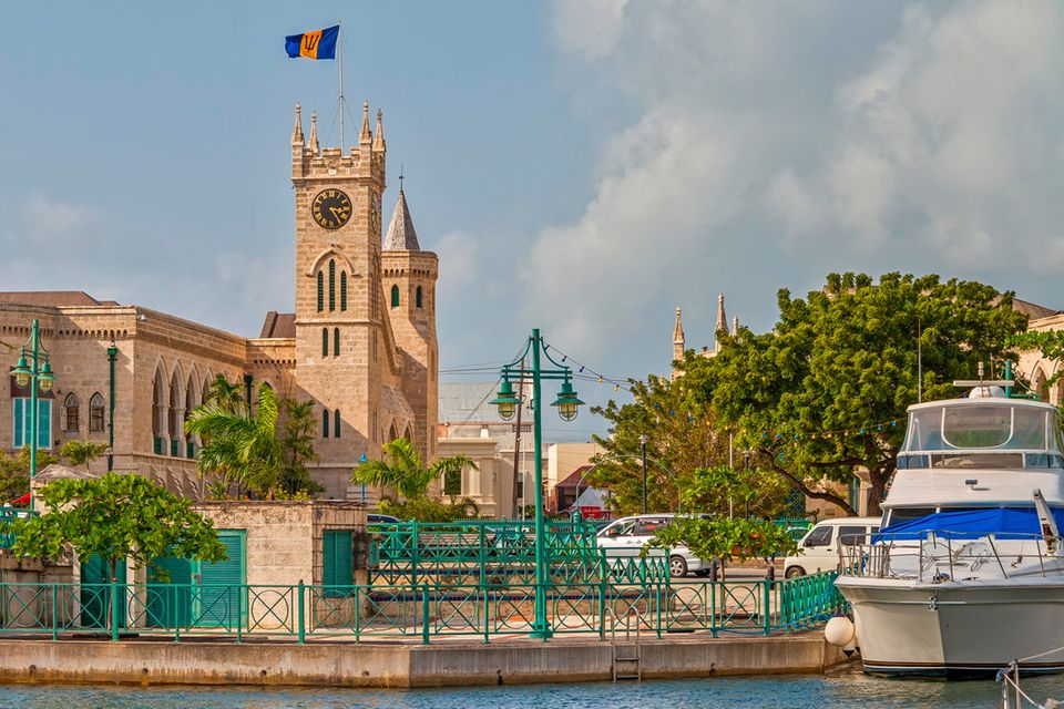 Barbados, Bridgetown