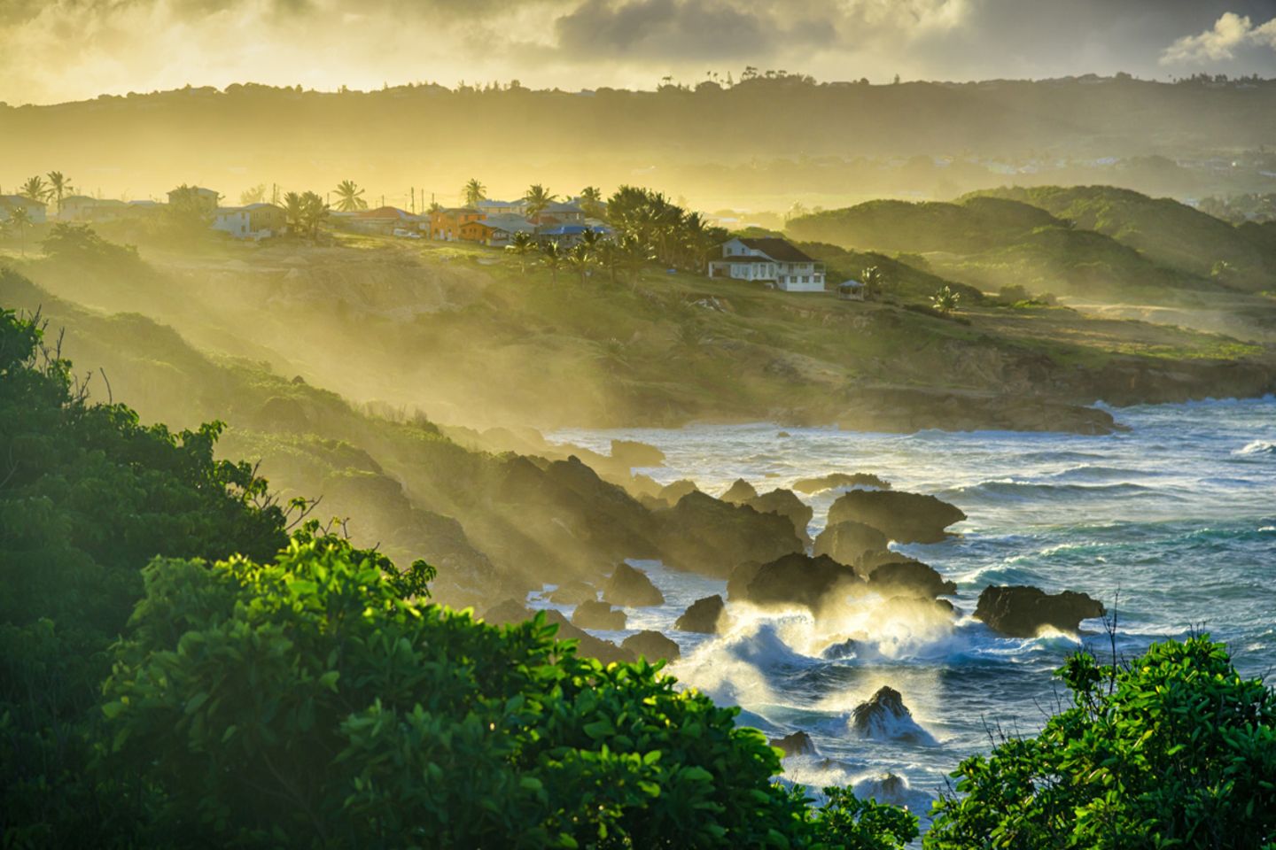 Barbados Zehn Grunde Die Karibikinsel Zu Besuchen Geo