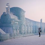 Ice Festival China