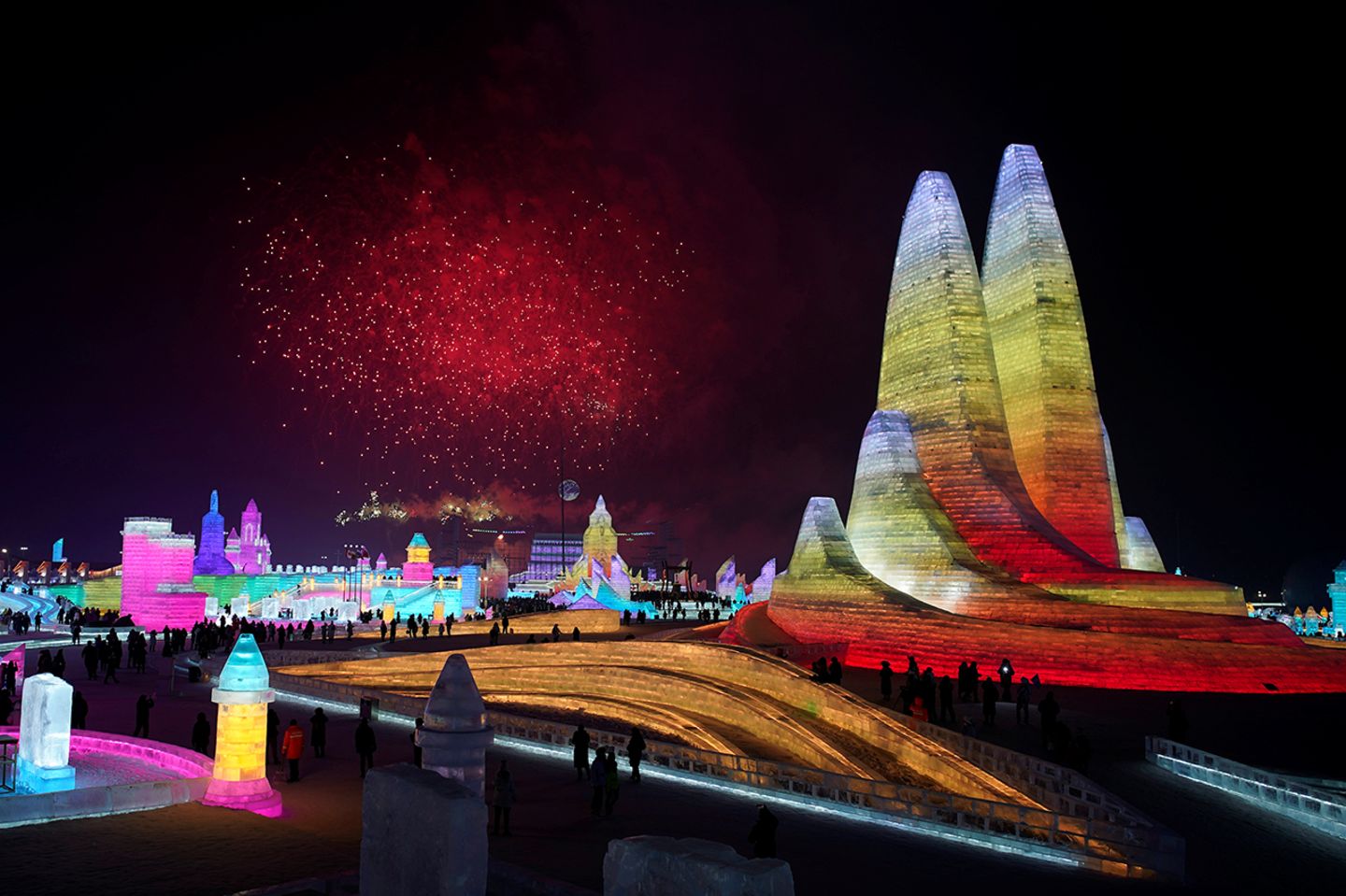 Ice Festival China