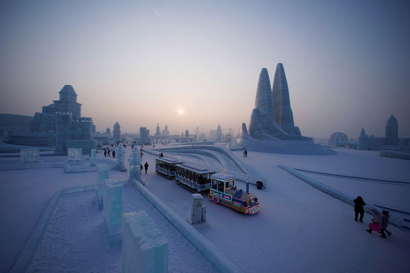 Ice Festival China
