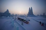 Ice Festival China