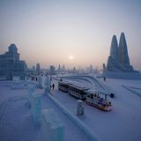 Ice Festival China